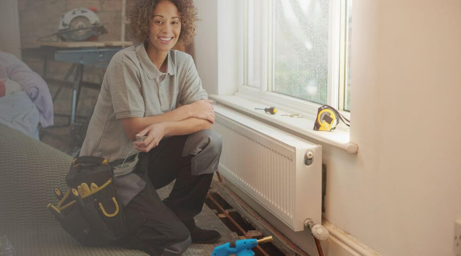 Local tankless water heater installation in Graton, CA